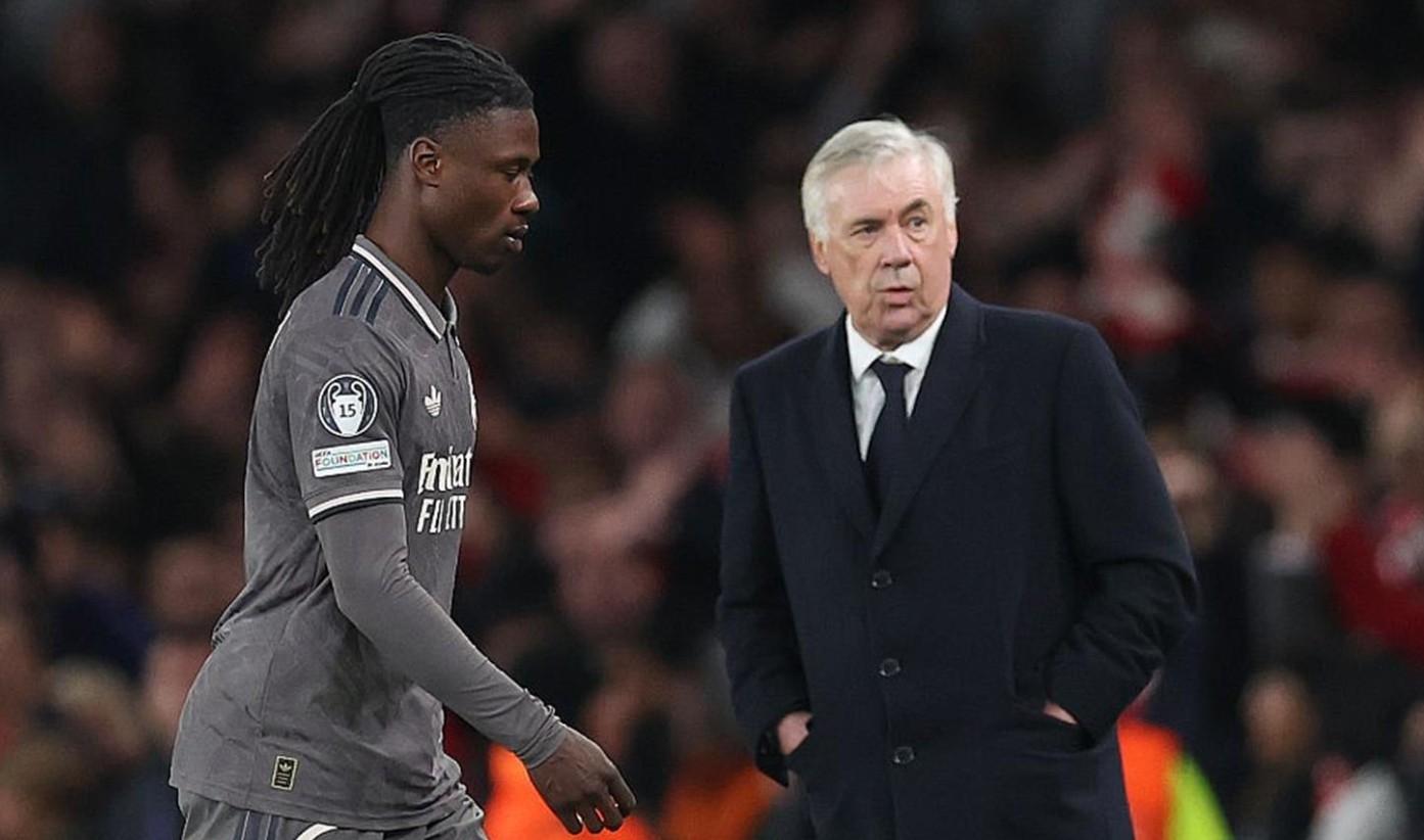 Real đau đớn:”Mất Camavinga, chúng ta thiệt kép trước Arsenal”