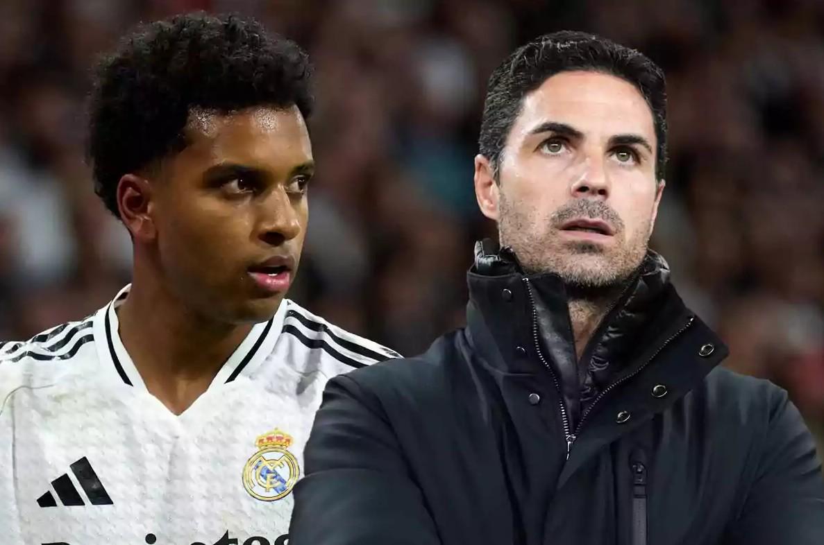 Arsenal chốt bán Martinelli để mua Rodrygo