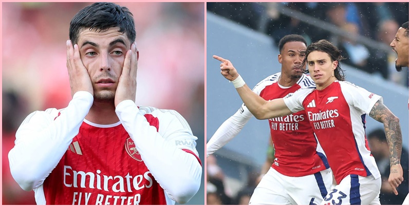 Arteta: Kai Havert đã sẵn sàng cho cuộc chiến với PSG