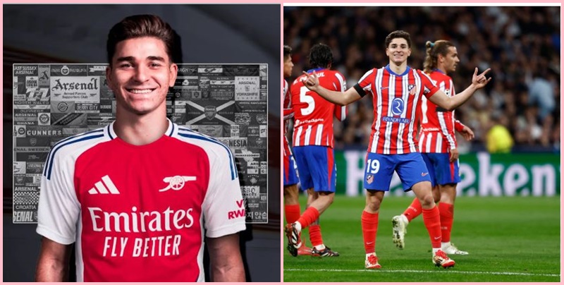 Chủ tịch Atletico:”Arsenal nghĩ họ có đủ tiền để mua Julian ư ?”
