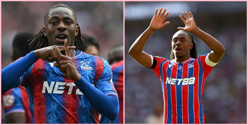 Eberechi Eze gây sức ép để được đến Arsenal