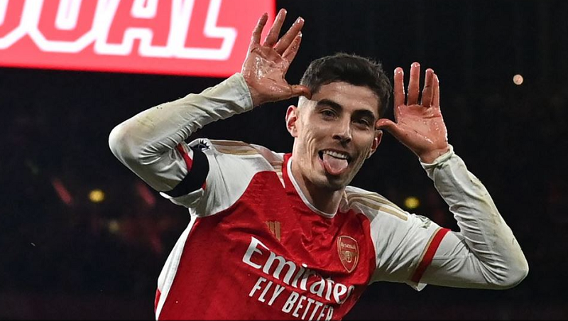 havertz-ghi-ban-truoc-doi-bong-cu-arsenal
