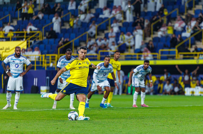 Full Match: Al Nassr vs Neom SC (01:00 – 21/10)
