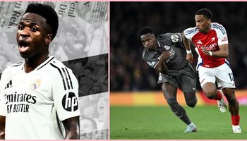 Thua Arsenal, Vinicius bị Real dọa trừ lương