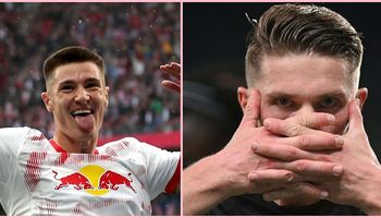 Arsenal nghiêm túc đẩy mạnh thương vụ tiền đạo kép