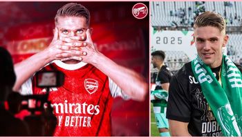 Arsenal: Vụ Viktor Gyokeres đang ở những bước cuối cùng